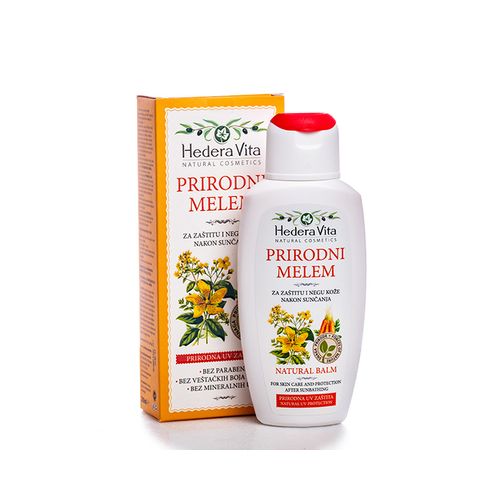 Hedera Vita Prirodni melem nakon sunčanja, 200ml slika 1