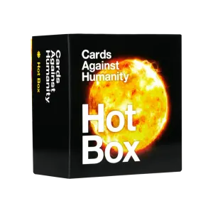 Cards Against Humanity Hot Box