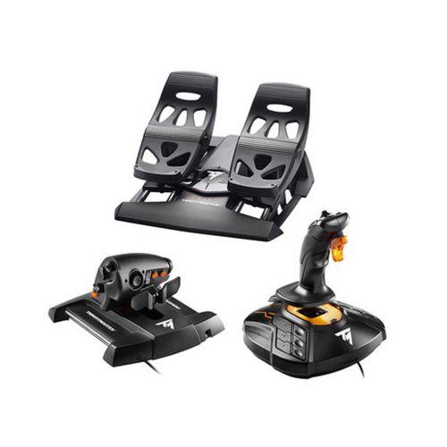 Thrustmaster T-16000M FCS Flight Pack - Komplet za Simulaciju Leta slika 2