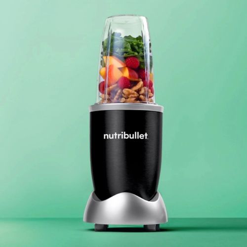 Nutribullet NB606B Blender 600W, Crna boja slika 7