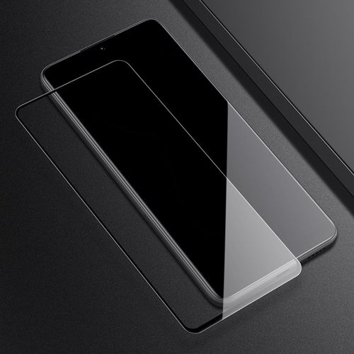 Nillkin CP + PRO Ultra-tanko kaljeno staklo za cijeli zaslon s okvirom za Xiaomi Redmi Note 11 Pro / Note 11 Pro 5G crno slika 5