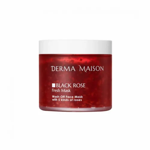 Medi-Peel Derma Maison Black Rose Fresh Mask 230g slika 1