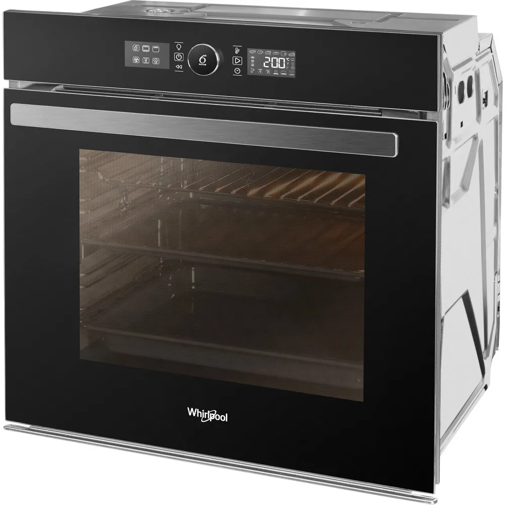 Whirlpool Ugradbena pećnica AKZ9 6230 NB, 73 l slika 2