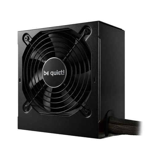 be quiet! BN328 SYSTEM POWER 10 650W, 80 PLUS Bronze efficiency (up to 88.5%), Temperature-controlled 120mm quality fan reduces system noise slika 2