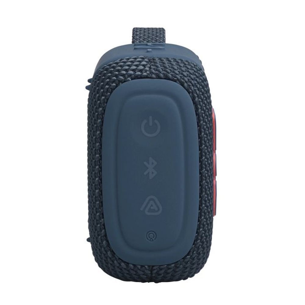 JBL Go 5 Bluetooth prijenosni zvučnik, plavi slika 4