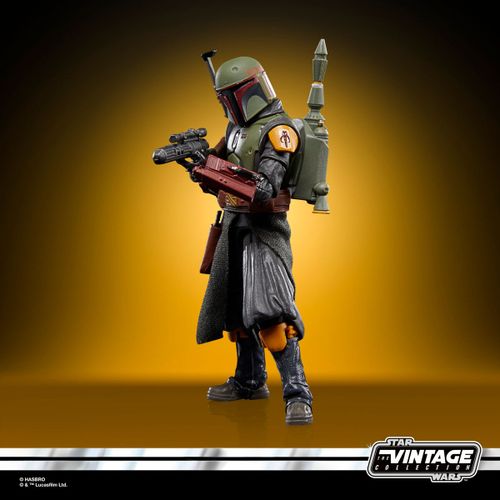 Star Wars The Mandalorian Boba Fett Morak Figura 9,5 cm slika 9