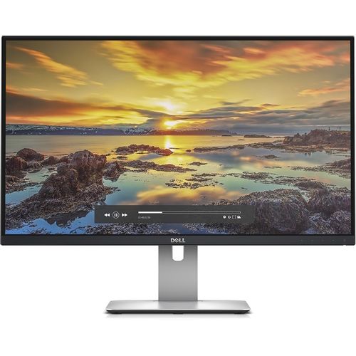 Dell UltraSharp U2715H QHD - rabljeni uređaj slika 1