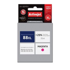 ActiveJet magenta tinta za HP 88XL C9392AE