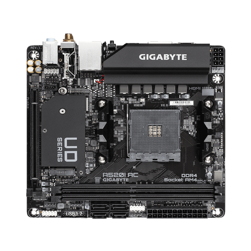 Gigabyte A520I AC/AM4 Matična ploča  slika 1