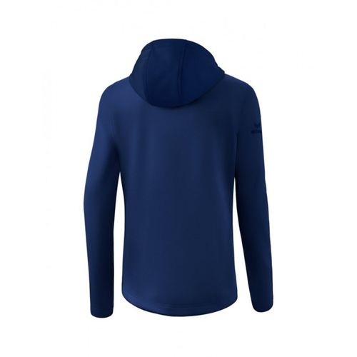 Ženska Jakna Softshell Erima Navy Blue slika 2