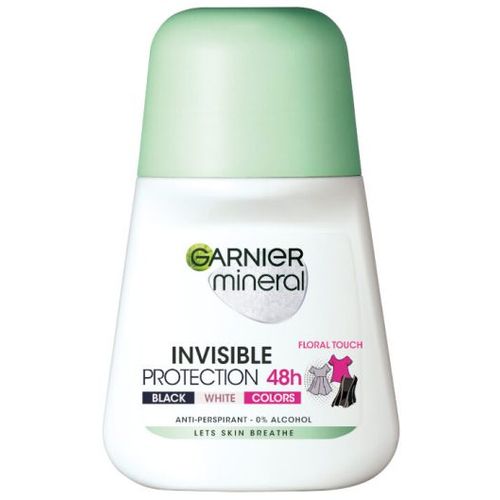 Garnier Mineral Invisible Protection 48h Roll-on 50 ml slika 1