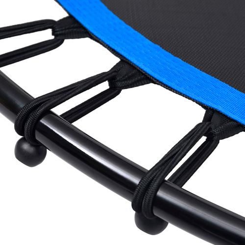 Trampolin za vježbanje s ručkom 122 cm slika 11