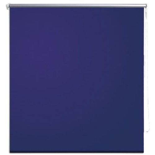 Rolo plava zavjesa za zamračivanje 60 x 120 cm slika 3