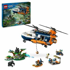 Igra Gradnje Lego City Pisana