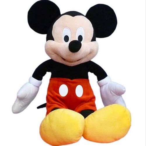 Disney Mickey Pliš 22 cm. slika 1