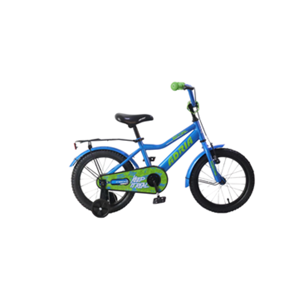 G16Bd669 Bicikl Adria 16", Plavi slika 1