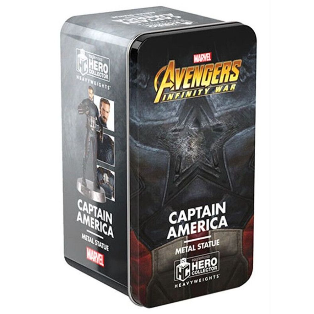 Marvel Avengers Infinity Wars Teška figura Kapetana Amerike slika 4