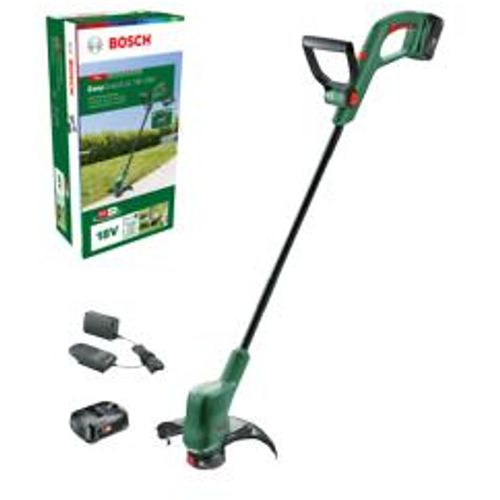 Bosch EasyGrassCut 18V-260 aku šišač tratine, 2x baterija PBA 18V 2.0Ah, punjač slika 1