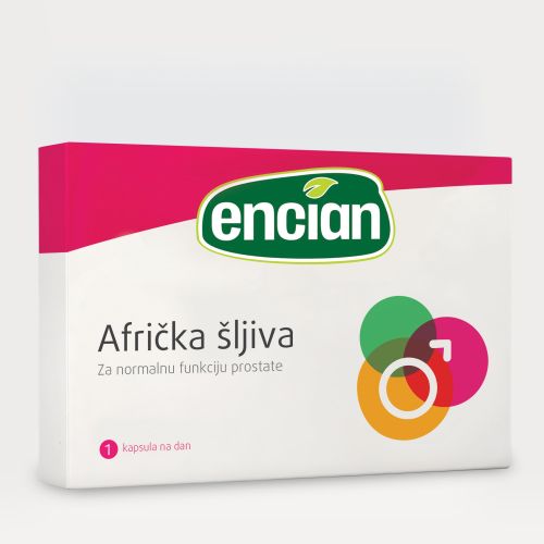 Encian Afrička šljiva 20kom  slika 1