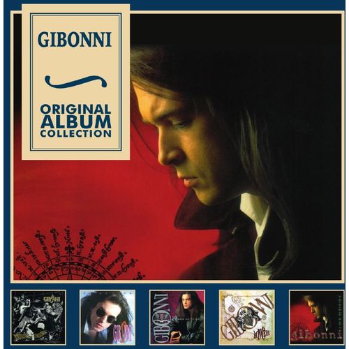 Gibonni - Original Album Collection slika 3