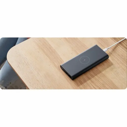 Xiaomi 10W Wireless Power Bank 10000mAh crna slika 5