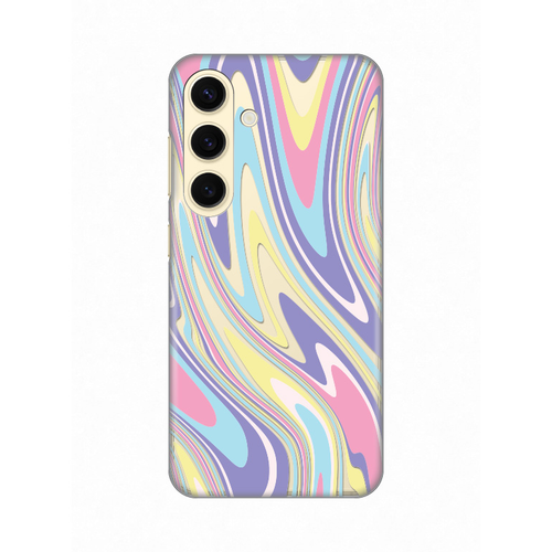 Torbica Silikonska Print Skin za Samsung S921B Galaxy S24 Liquid Dream slika 1