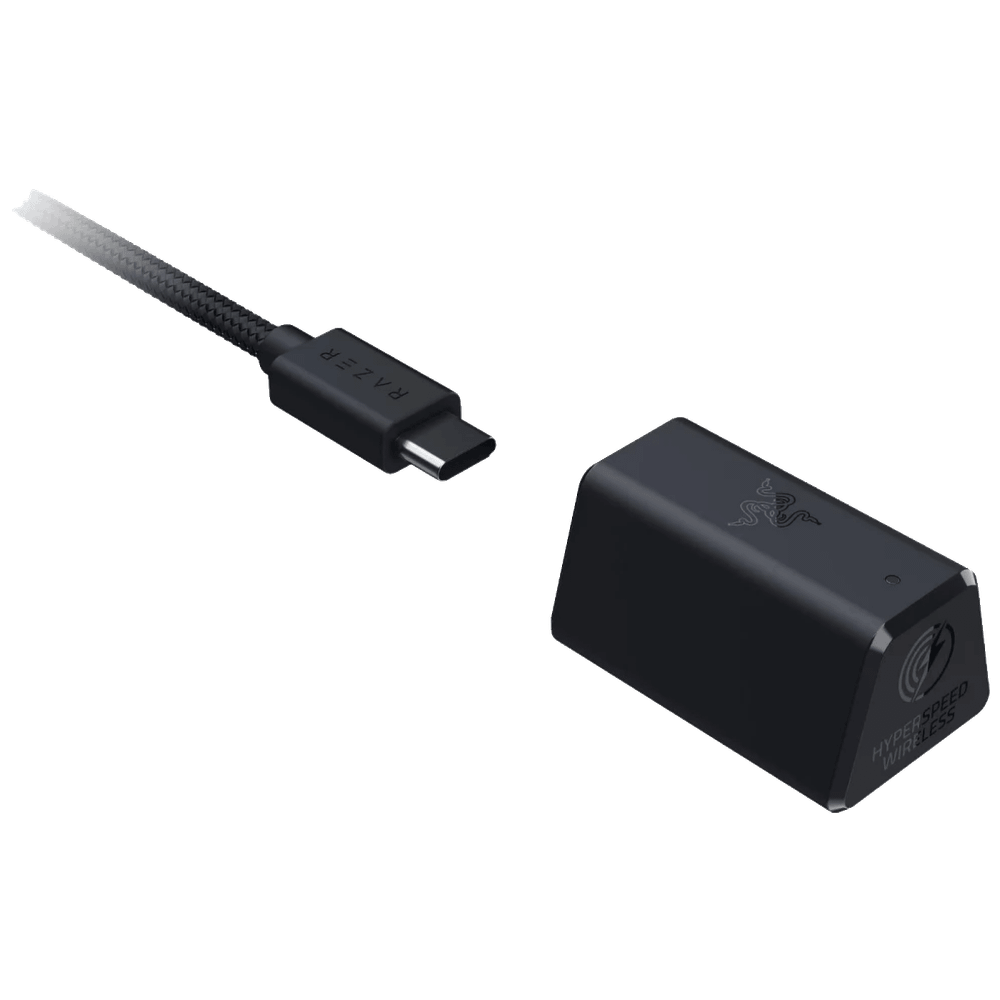 Razer slušalice sa mikrofonom BlackShark V2 Hyperspeed slika 5
