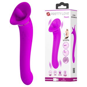 Dupli Vibrator Faust