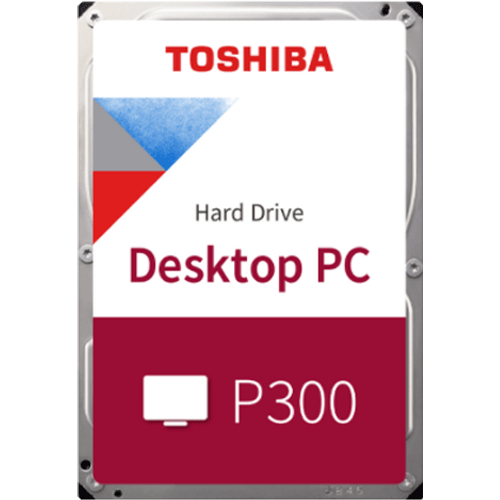 HDD TOSHIBA 2TB HDWD220UZSVA P300 SATA3 128MB slika 1