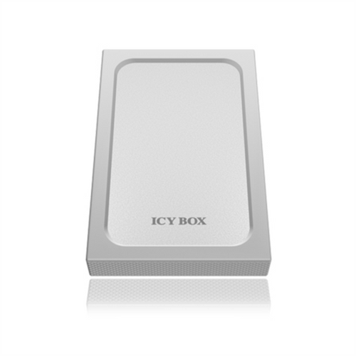 Vanjsko kućište Icybox IB-254U3, 2.5" SATA, USB 3.0, do 9.5mm slika 2