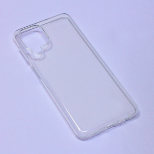 Maska silikonska Skin za Samsung A225F Galaxy A22 4G transparent