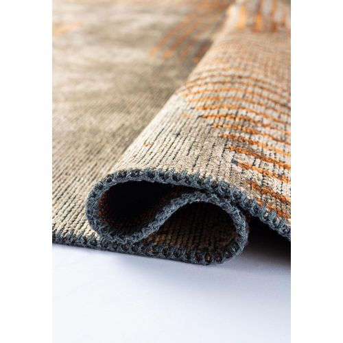 Tepih MATRIX DARK BEIGE, 240 x 340 cm slika 3