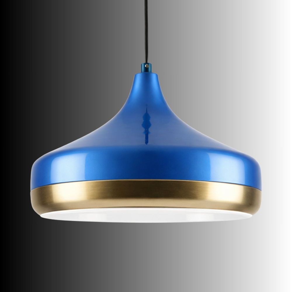 Luster Yıldo L-253-G - Plavi slika 6