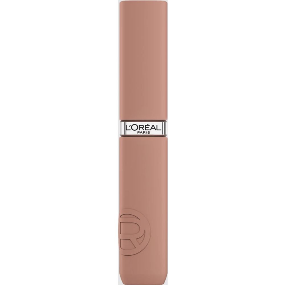 L'Oréal Paris Infaillible Matte Resistance Nude Attitude Tečni ruž za usne 601 Worth It slika 2