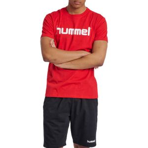 203513-3062 Hummel Ts Majica Hmlgo Cotton Logo T-Shirt S/S 203513-3062