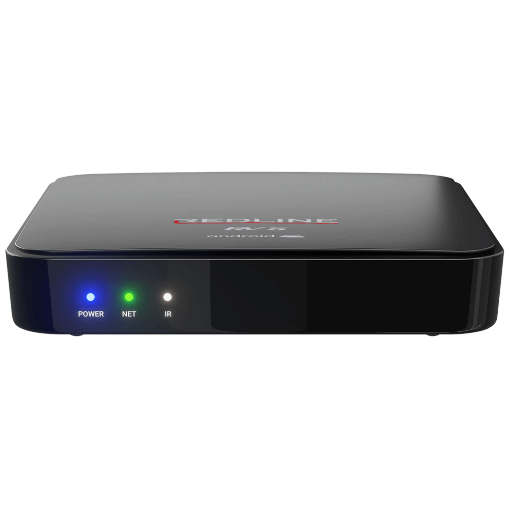 REDLINE Prijemnik IPTV@Android, 4K, 2 / 16 GB, WiFi, Bluetooth, LAN - RV5 slika 3