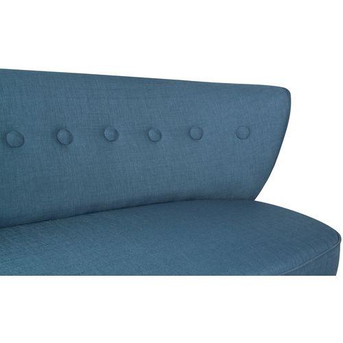 Atelier Del Sofa Bienville - Saxe Blue Sax Blue 2-Seat Sofa slika 6