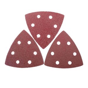 Listovi brusni delta 93x93mm 5kom gr80 49152
