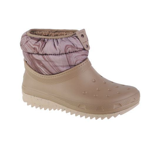 Crocs Classic Neo Puff Shorty Ženske Čizme 207311-195 slika 1