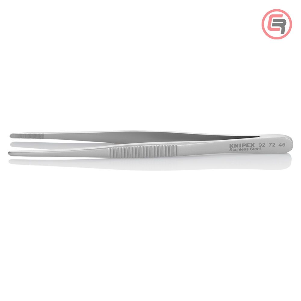 Knipex Pinceta Precizna Tupi Oblik 145 mm – 92 72 45 slika 1