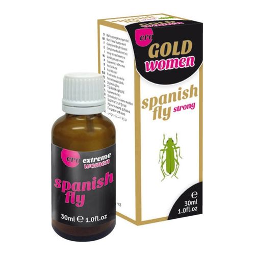 Španjolska mušica Gold, 30 ml slika 1