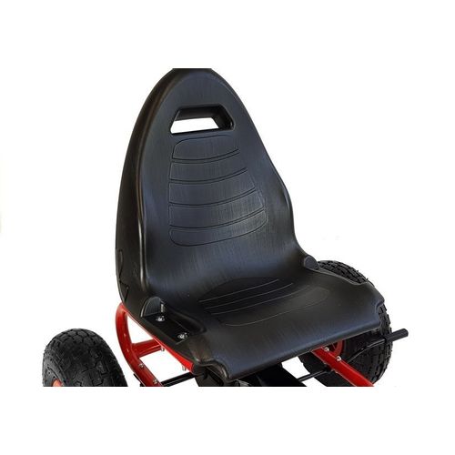 Go-kart A-18 - crveni slika 8