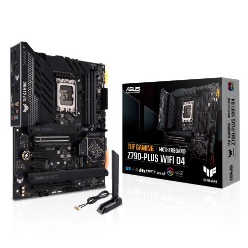 ASUS GAMING Z790-PLUS WIFI D4 Matična ploča slika 1