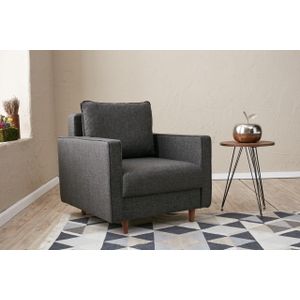 Atelier Del Sofa Sofa, Antracit, Eva - Anthracite