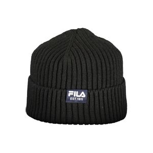 FILA BLACK MEN'S CAP