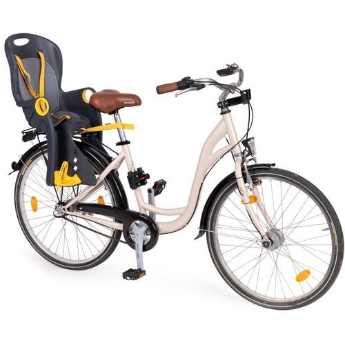 EcoToys Dječja sjedalica za bicikl, stražnja slika 7