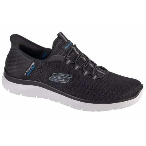 Skechers slip-ins summits - high range  232457-blk slika 1