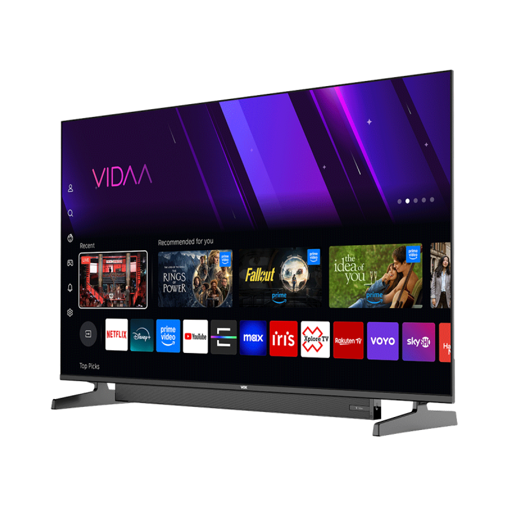 VOX Televizor UHD 50SBV684U, 50" slika 2