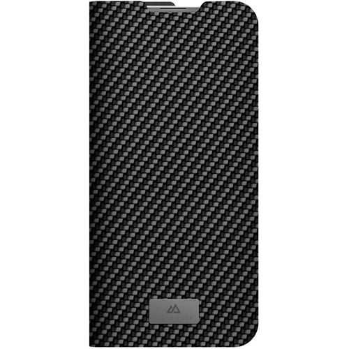 Knjižica &amp;quot,Flex Carbon&amp;quot, za Samsung Galaxy S23, crna Black Rock Flex Carbon knjižica Samsung Galaxy S23 crna slika 1