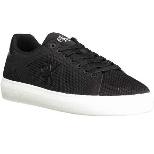 CALVIN KLEIN BLACK MEN'S SPORTS SHOES slika 2